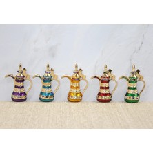 Fun And Market Buğz Swarovski Taşlı Minik Figür - Mini Ibrik