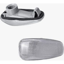 Puga Çamurluk Sinyali Beyaz Mercedes Benz Sprınter 06=>