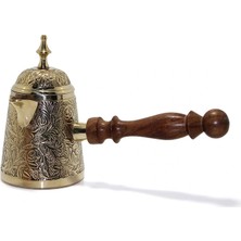 Fun And Market Buğz Pirinç Cezve 5.5'' Inç