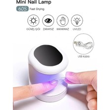 Fun And Market Buğz Mini Uv Tırnak Kurutucu