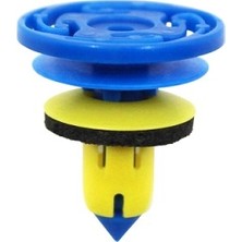 Fun And Market Buğz Fıat EGEA-500 – 500X – Tipo - Doblo  Kapı Döşeme Klipsi 10 Adet  Yk 1212 OEM51987227