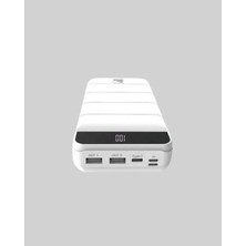 Fun And Market Buğz 50000MAH LED Göstergeli Taşınabilir Şarj Cihazı - Buğz