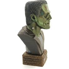 Fun And Market Buğz Polyester Frankestein Büst Büyük Boy