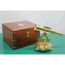 Fun And Market Buğz Ahşap Kutulu Pusulalı Dürbün Büyük Boy