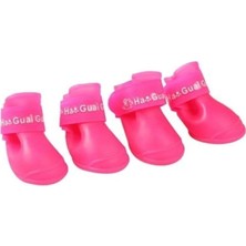 Fun And Market Buğz Silikon Kedi Köpek Ayakkabısı