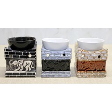 Fun And Market Buğz Seramik Buhurdanlık Model 3