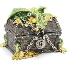 Fun And Market Buğz Dragon Tasarımlı Polyester Kutu