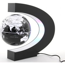 Fun And Market Buğz Mıknatıslı Ortada Dönen Dünya Küre Model 1