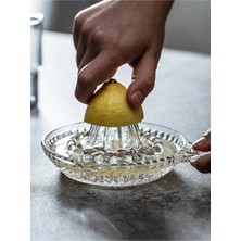 Fun And Market Buğz Cam Limon Sıkacağı