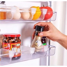 Fun And Market Buğz Çok Amaçlı Buzdolabı Raf Ayırıcı 10 Adet