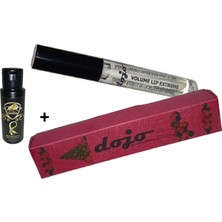 Dojo Hotlip Plumper Dudak Dolgunlaştırıcının Yanında Caraboa Göğüsbüyütücü Krem 60 ml