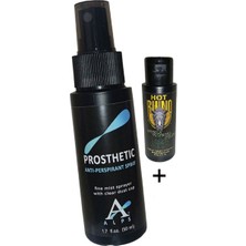 Alps Anti.perspirant Terkokusu ve Ter Ònléyici Sprey Yanında Hotrhino Vajinaklìtoris Zevkkremi