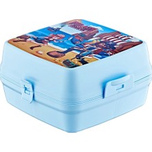 Fun And Market Buğz Beslenme Kabı 2 Katlı Bölmeli - FRSLBX0001 (Buğz)