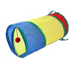 Fun And Market Buğz Kedi Oyun Tüneli