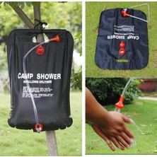 Fun And Market Buğz 20 Litre Solar Isıtıcılı Kamp Duş Torbası