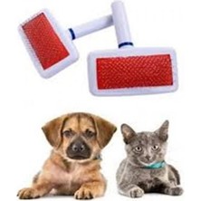 Fun And Market Buğz Uzun Tüylü Evcil Hayvan Tarağı