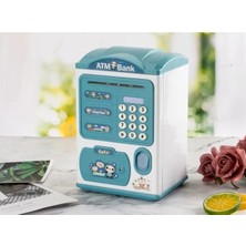 Fun And Market Buğz Sevimli Tasarımlı Şifreli Atm Kumbara