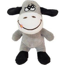 Fun And Market Buğz Peluş Sevimli Oyuncak Eşek