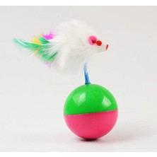 Fun And Market Buğz Kedı Oyun Topu Farelı Hacı Yatmaz