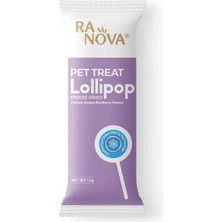Fun And Market Buğz Kedi Lolipopu Ödül 15 Adet