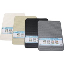 Vice Avm Silikon Çok Amaçlı Servis Matı Amerikan Servis - Bulaşık Altlık - Nihale 30X40CM GO53/1395
