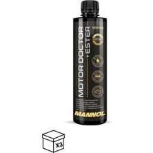 Mannol MN9943-0.450 Pet Motor  Doctor+Ester 0.450 ml 3ADET