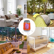 Fun And Market Buğz Askılı Solar Enerji Ile Şarj Olabilen Sinek Öldürücü Kamp Feneri Işıldak ( Buğz )