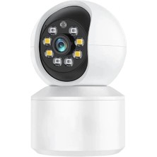 Fun And Market Buğz Uygulama Destekli Wi-Fi Ev Güvenlik Kamerası