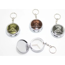 Fun And Market Buğz Sultanahmet Kabartmalı Yöresel Enfiye Kutusu