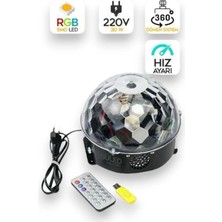 Fun And Market Buğz Disko Topu - Buğz