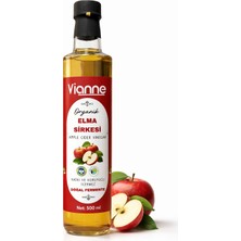 Vianne Organik Elma SİRKESİ500ML