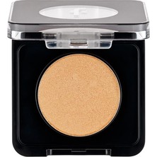 Mono Yüksek Pigmentli & Doğal Işıltılı Kompakt Göz Farı 001 Golden Star