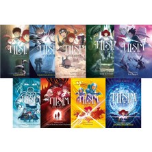 Desen Yayınları Tılsım Serisi  Set (9 Kitap)