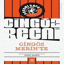 TeknoKapsül Cingöz Merih’te - Cingöz Ri Serisi