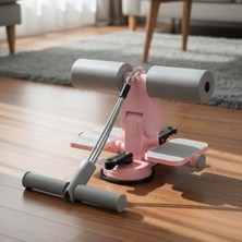 Vice Avm 4 Direnç Bantlı Mekik Çekme Spor Aleti – Karın, Kol ve Tüm Vücut Için Evde Egzersiz Aleti GO53/1395