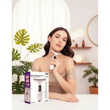 Fun And Market Buğz 45 Derece Isıtmalı, 400MAH, LCD Göstergeli 7 Modlu, Boyun ve Yüz Sıkılaştırma Cihazı ( Buğz )