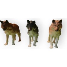 Fun And Market Buğz Kurt Sürüsü 3'lü Set