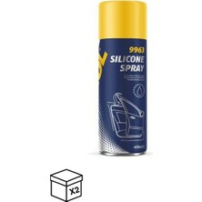 Mannol MN9963-0.450ML Sılıcone Spray 450 ml 2A