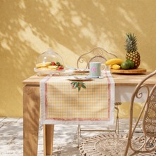 Evidea Soft Brisa Runner - Ekru - 40X130 cm