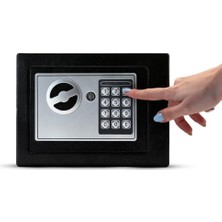 Hegi Hegı Elektronik Şifreli Çelik Para Kasası