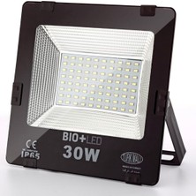 Bio Bıo LED 30W 6500K İP66 Beyaz 3000LM Projektör