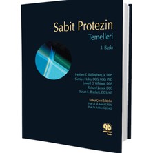 Quintessence Publishing Sabit Protezin Temelleri
