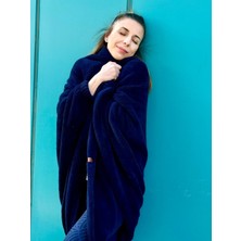 Giyilebilir Tv Battaniyesi