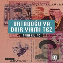 TeknoKapsül Ortadoğu’ya Dair Yirmi Tez