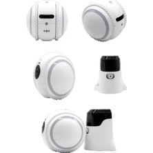 Fun And Market Buğz Çok Fonksiyonlu Yapay Zekalı Takip Kamerası Mobil Uygulama ve Canlı Izleme - Buğz