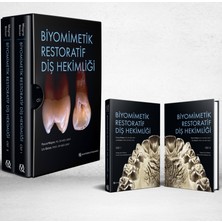 Quintessence Publishing Biyomimetik Restoratif Diş Hekimliği