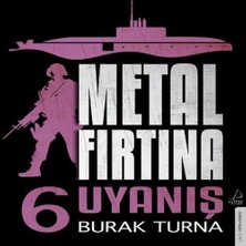 TeknoKapsül Metal Fırtına 6 - Uyanış