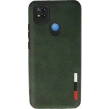 Balkan Grup   9c Kılıf Loop Deri  - Yeşil