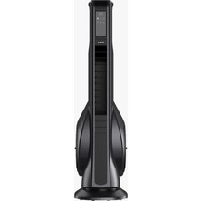 Enshall Turbo Smart Akıllı Fan Auhma LED Ekranlı Kumandalı 90° Hareketli Serinletici Soğutucu Vantilatör