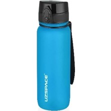 Uzspace 800 ml Soft-Touch Tritan Matara Suluk